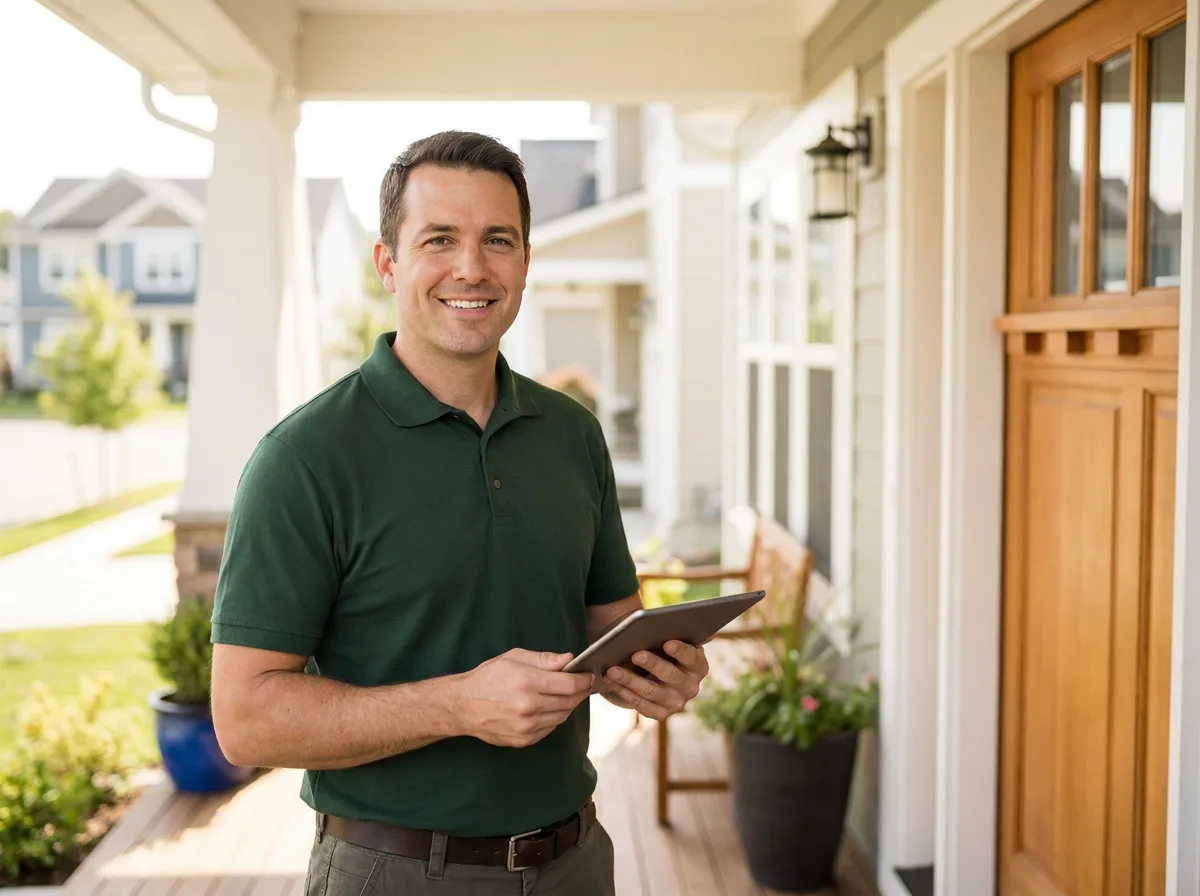Pest control FAQs for Martinsburg, OH
